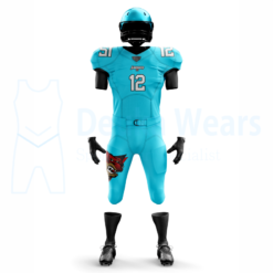 Reversible American Football Uniforms