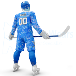 Custom Ice Hockey Uniforms